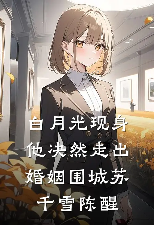 白月光现身，他决然走出婚姻围城苏千雪陈醒