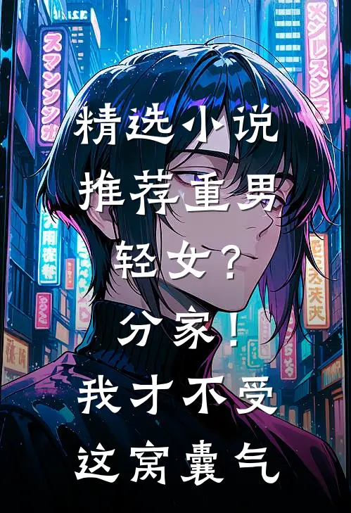 精选小说推荐重男轻女？分家！我才不受这窝囊气
