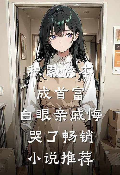 积累资本成首富，白眼亲戚悔哭了畅销小说推荐
