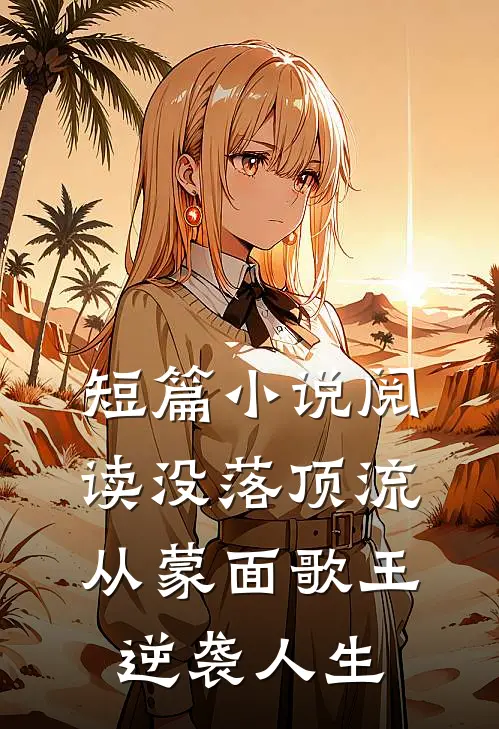 短篇小说阅读没落顶流：从蒙面歌王逆袭人生