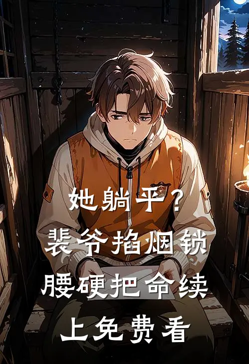 她躺平？裴爷掐烟锁腰硬把命续上免费看