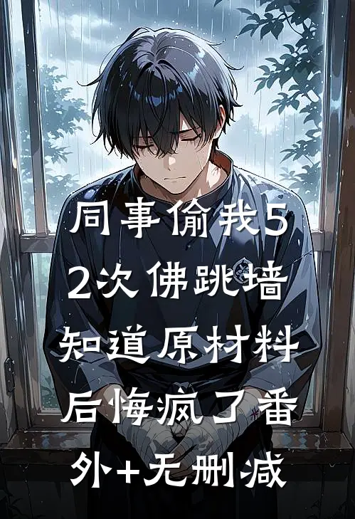 同事偷我52次佛跳墙，知道原材料后悔疯了番外+无删减