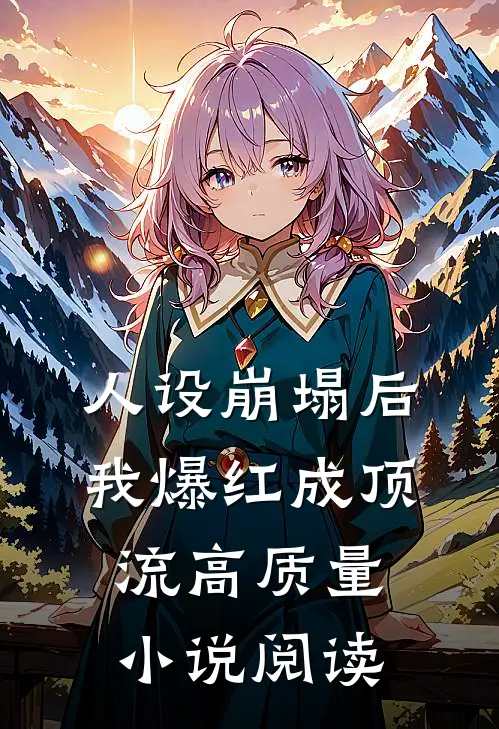 人设崩塌后我爆红成顶流高质量小说阅读