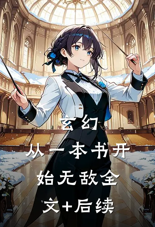 玄幻：从一本书开始无敌全文+后续