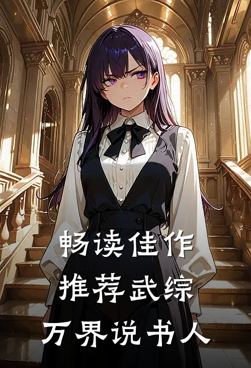 畅读佳作推荐武综：万界说书人