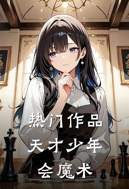 热门作品天才少年会魔术