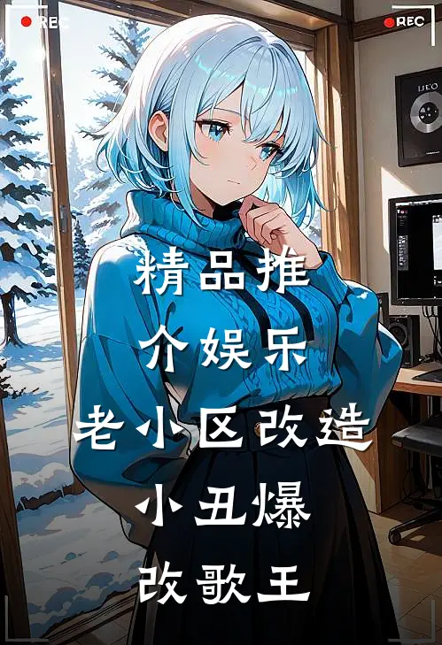 精品推介娱乐：老小区改造，小丑爆改歌王