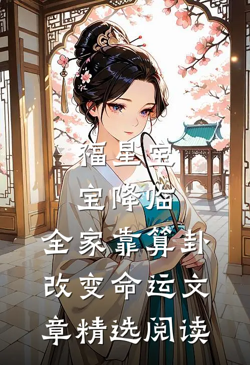 福星宝宝降临，全家靠算卦改变命运文章精选阅读