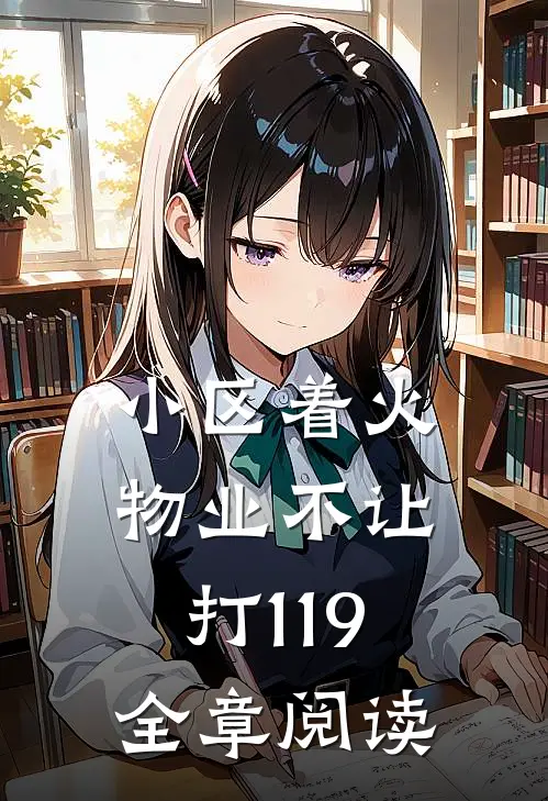 小区着火，物业不让打119全章阅读