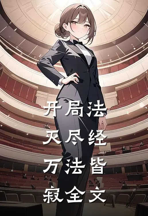 开局法灭尽经，万法皆寂全文