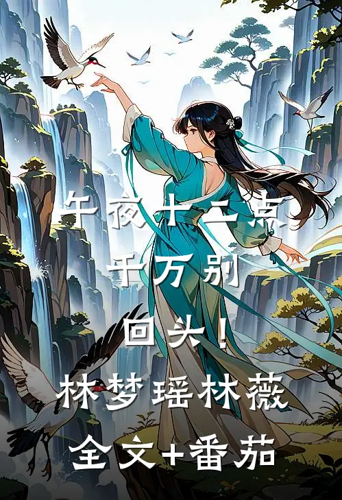 午夜十二点，千万别回头！林梦瑶林薇全文+番茄