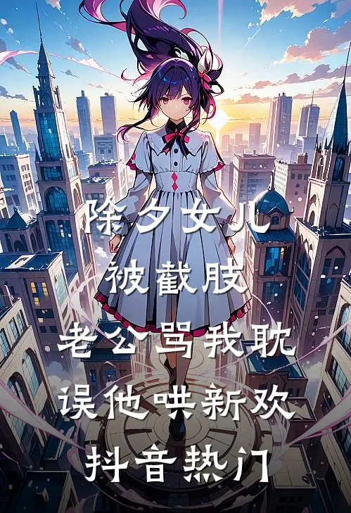 除夕女儿被截肢，老公骂我耽误他哄新欢抖音热门