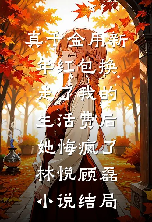 真千金用新年红包换走了我的生活费后，她悔疯了林悦顾磊小说结局