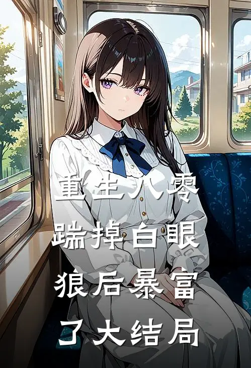 重生八零，踹掉白眼狼后暴富了大结局