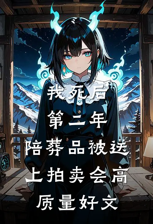 我死后第二年，陪葬品被送上拍卖会高质量好文
