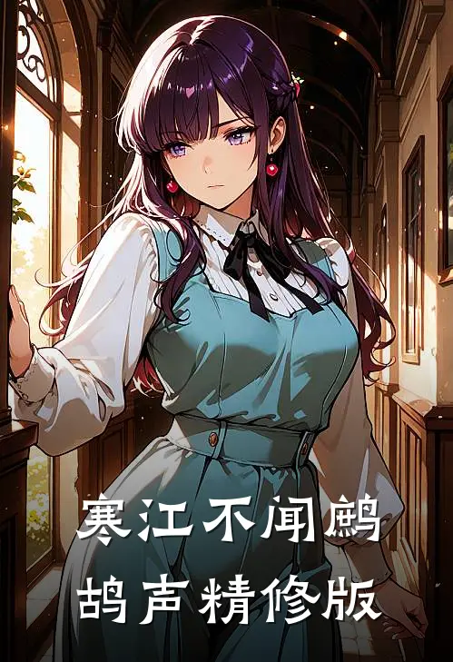 寒江不闻鹧鸪声精修版