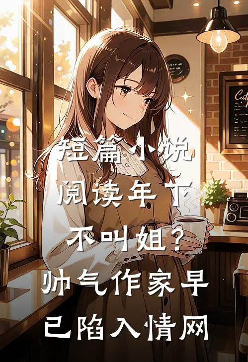 短篇小说阅读年下不叫姐？帅气作家早已陷入情网