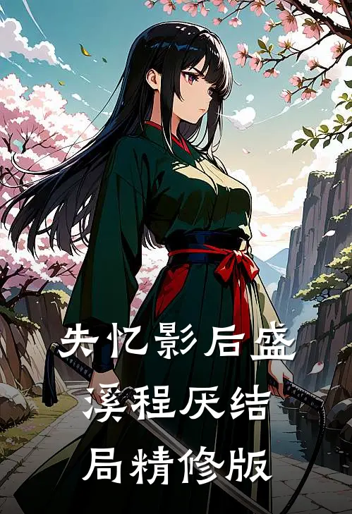 失忆影后盛溪程厌结局精修版