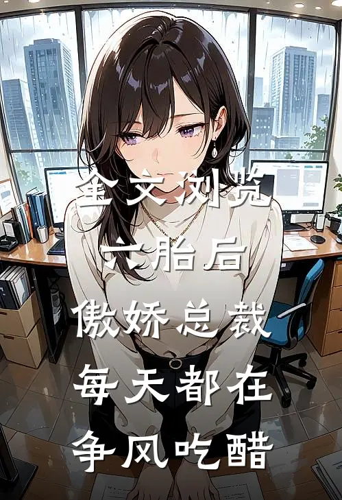 全文浏览六胎后，傲娇总裁每天都在争风吃醋