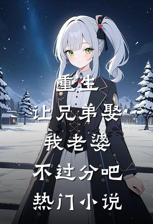 重生：让兄弟娶我老婆，不过分吧热门小说