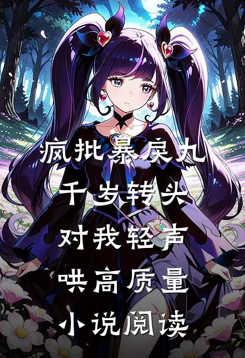 疯批暴戾九千岁转头对我轻声哄高质量小说阅读