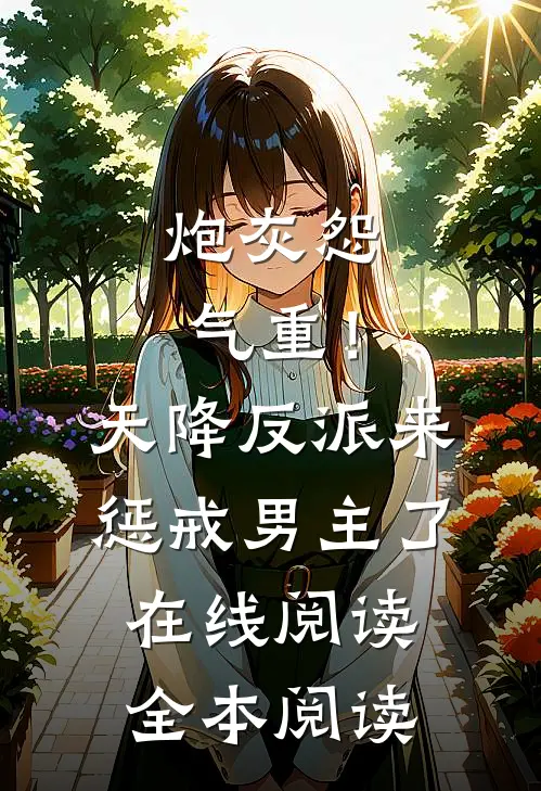 炮灰怨气重！天降反派来惩戒男主了在线阅读全本阅读