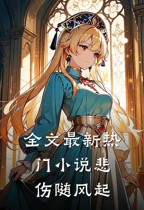 全文最新热门小说悲伤随风起
