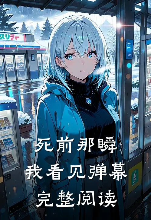 死前那瞬，我看见弹幕完整阅读