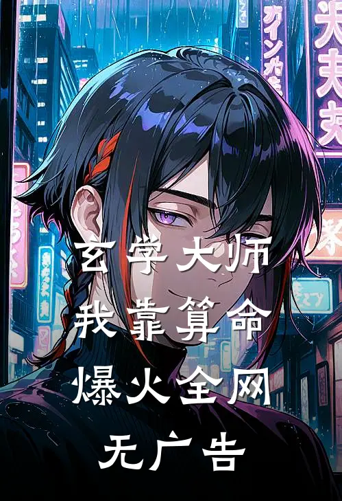 玄学大师：我靠算命爆火全网无广告