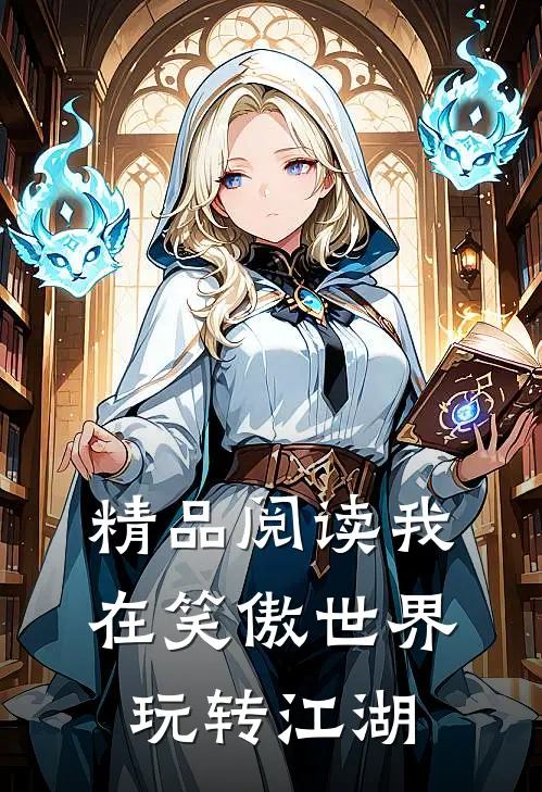精品阅读我在笑傲世界玩转江湖