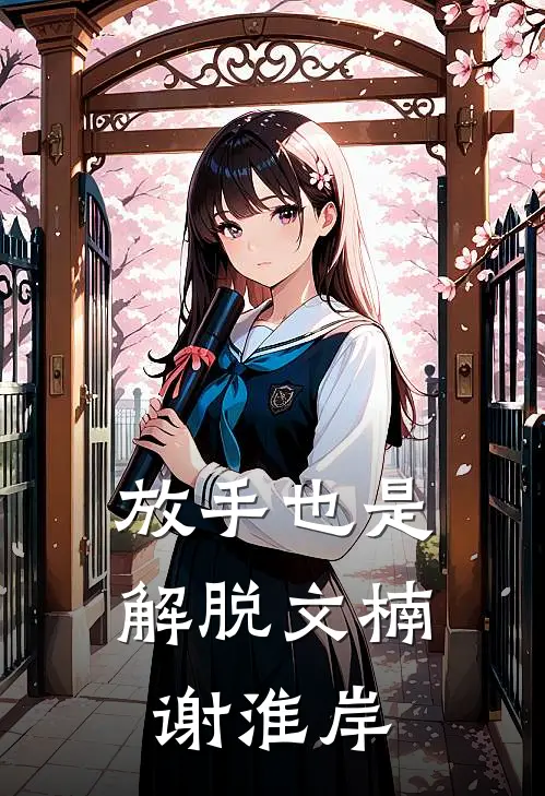 放手也是解脱文楠谢淮岸