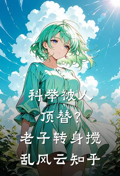 科举被人顶替？老子转身搅乱风云知乎