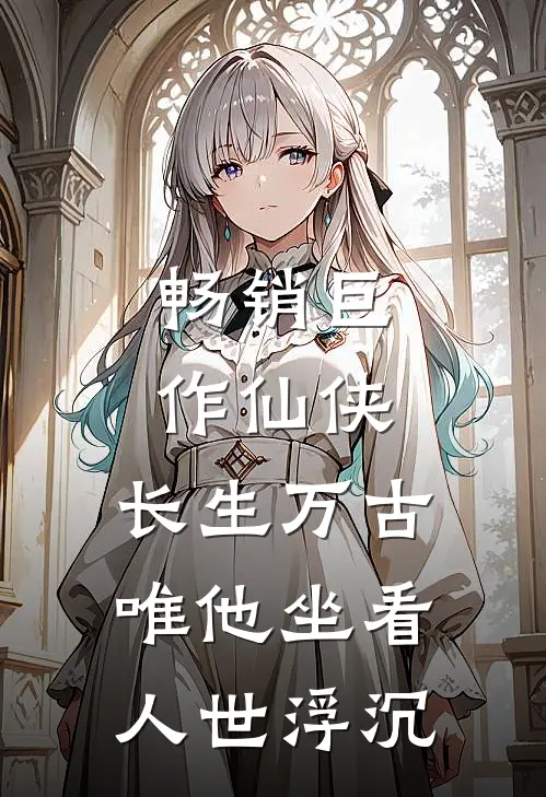 畅销巨作仙侠：长生万古，唯他坐看人世浮沉