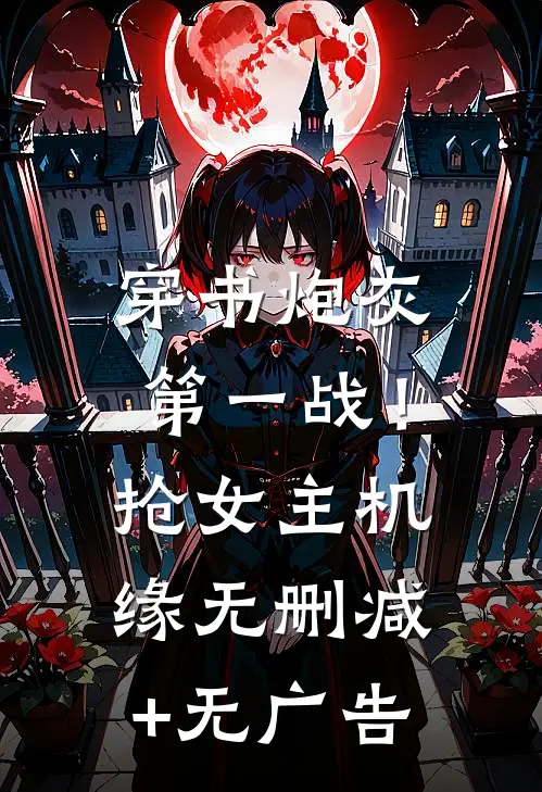 穿书炮灰第一战！抢女主机缘无删减+无广告