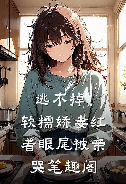 逃不掉！软糯娇妻红着眼尾被亲哭笔趣阁