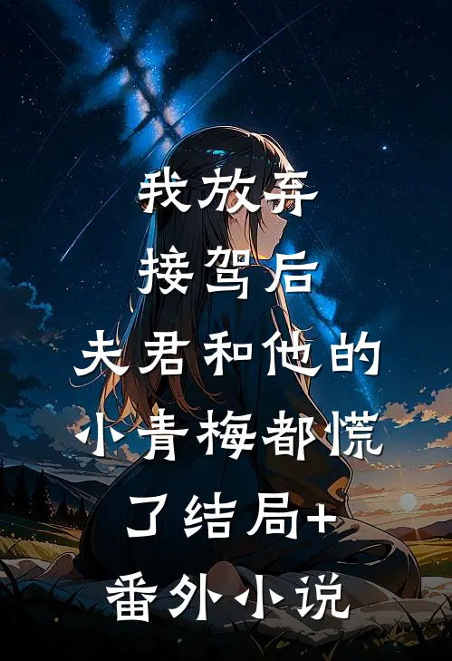 我放弃接驾后，夫君和他的小青梅都慌了结局+番外小说