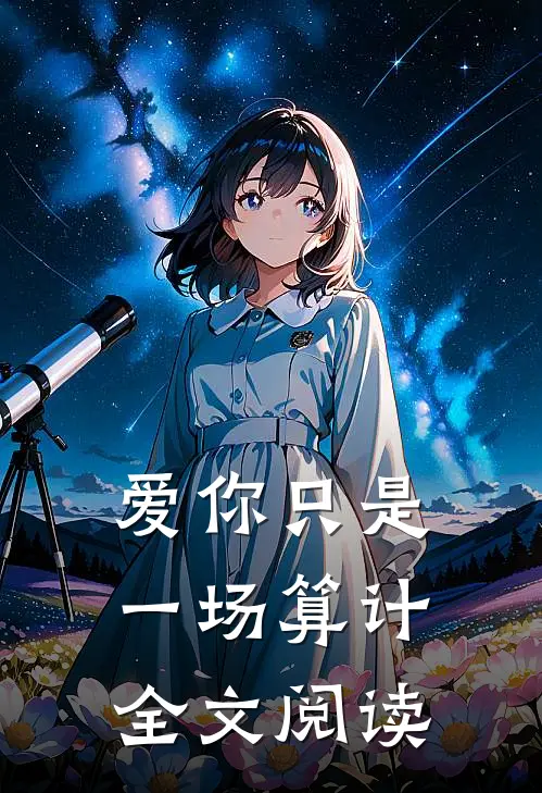爱你只是一场算计全文阅读