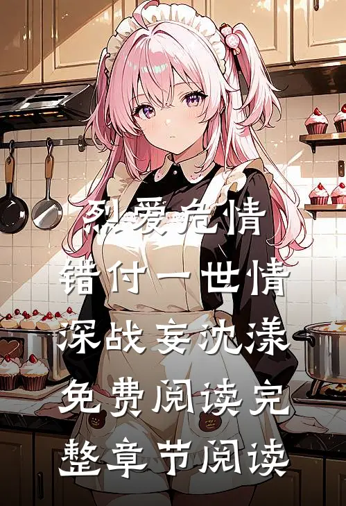 烈爱危情:错付一世情深战妄沈漾免费阅读完整章节阅读