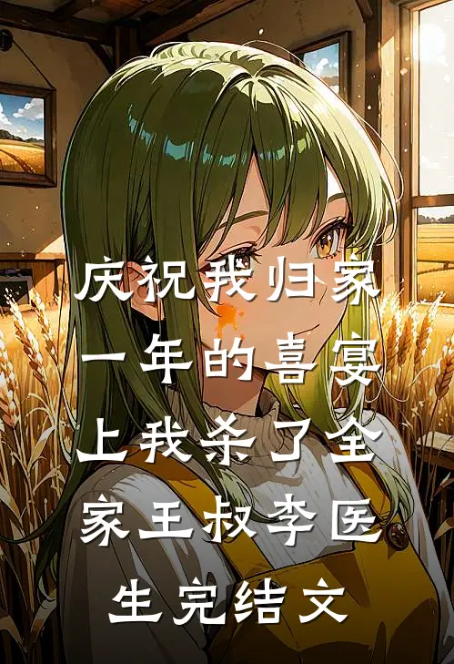 庆祝我归家一年的喜宴上我杀了全家王叔李医生完结文