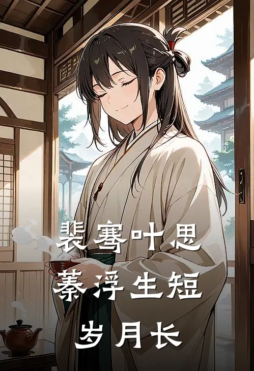 裴骞叶思蓁浮生短岁月长