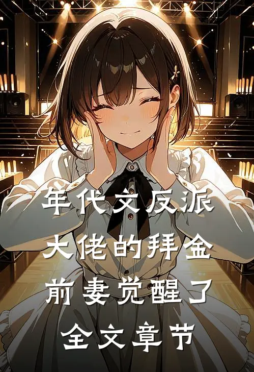 年代文反派大佬的拜金前妻觉醒了全文章节