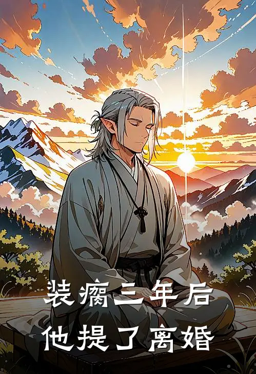 装瘸三年后他提了离婚