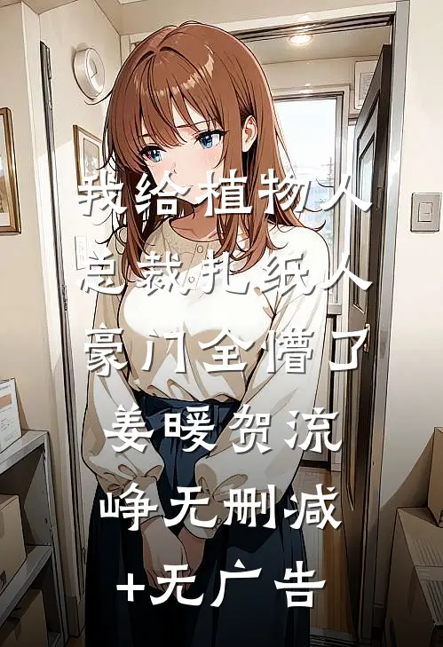 我给植物人总裁扎纸人，豪门全懵了姜暖贺流峥无删减+无广告