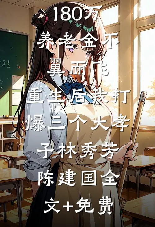 180万养老金不翼而飞，重生后我打爆三个大孝子林秀芳陈建国全文+免费