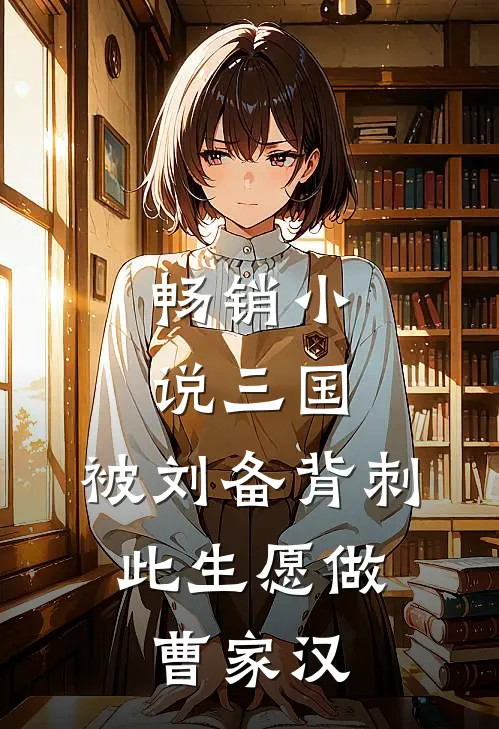 畅销小说三国：被刘备背刺，此生愿做曹家汉