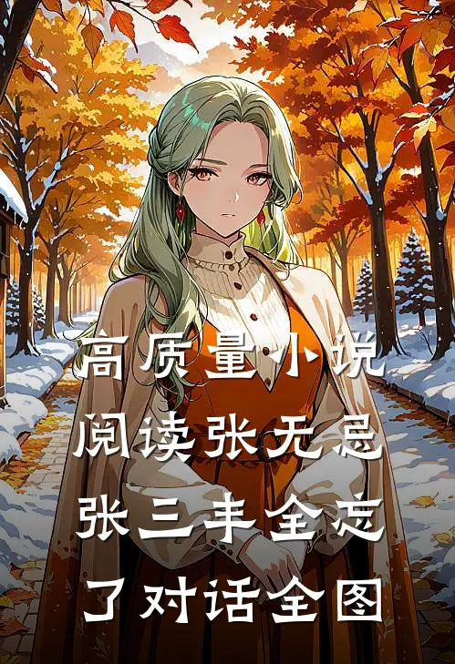 高质量小说阅读张无忌张三丰全忘了对话全图
