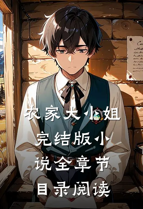 农家大小姐完结版小说全章节目录阅读