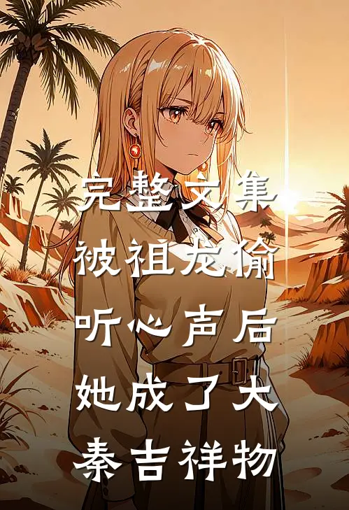 完整文集被祖龙偷听心声后，她成了大秦吉祥物