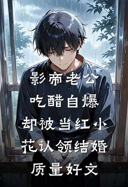 影帝老公吃醋自爆，却被当红小花认领结婚质量好文