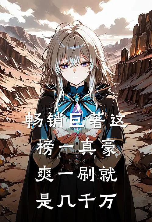畅销巨著这榜一真豪爽一刷就是几千万